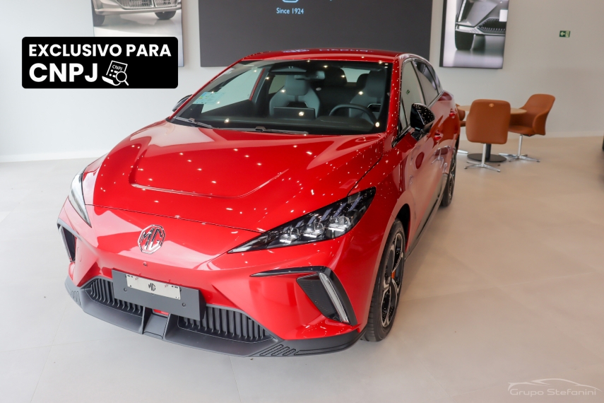 mg 4 64 kw eletrico x-power 6.4 4p automatico 2027