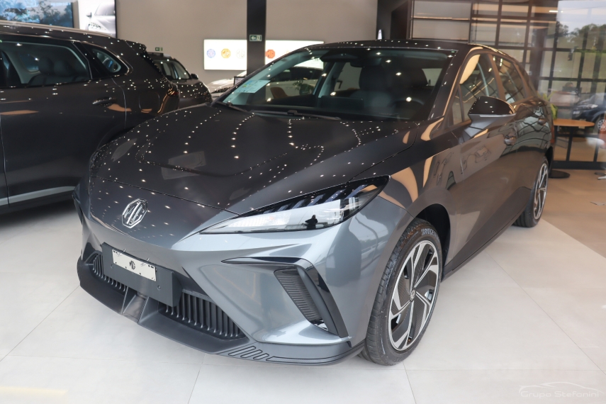 mg 4 64 kw eletrico comfort 6.4 4p automatico 2027