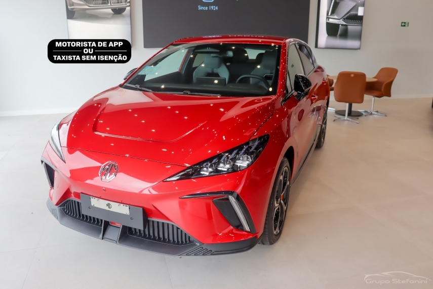 mg 4 64 kw eletrico x-power 6.4 4p automatico 2027