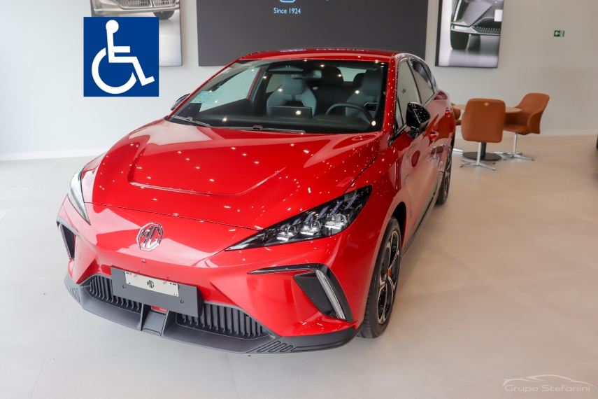 mg 4 64 kw eletrico x-power 6.4 4p automatico 20270