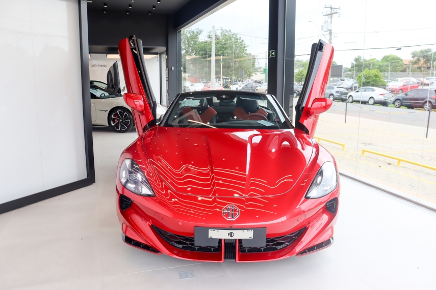 mg cyberster 77 kw eletrico gt awd 7.7 2p automatico 20263