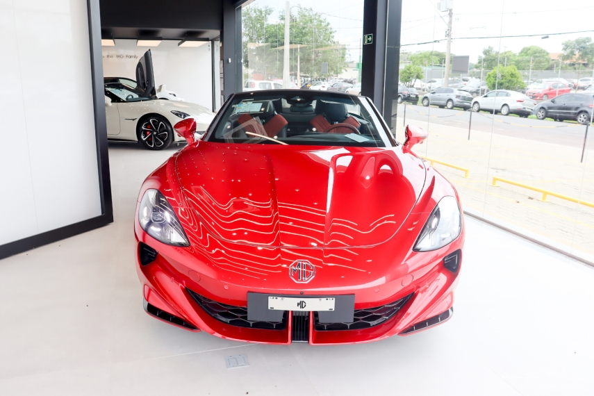 mg cyberster 77 kw eletrico gt awd 7.7 2p automatico 20262