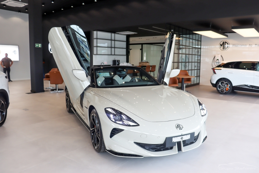 mg cyberster 77 kw eletrico gt awd 7.7 2p automatico 20261