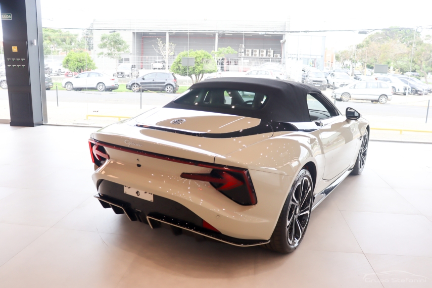 mg cyberster 77 kw eletrico gt awd 7.7 2p automatico 202617