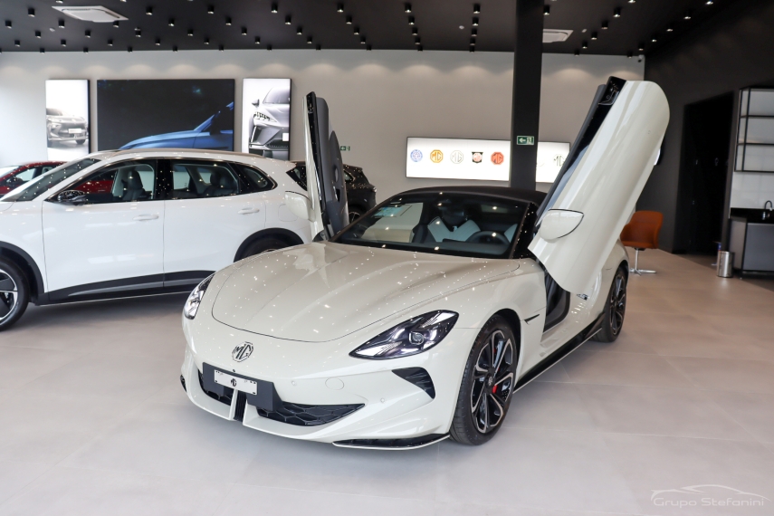 mg cyberster 77 kw eletrico gt awd 7.7 2p automatico 20265