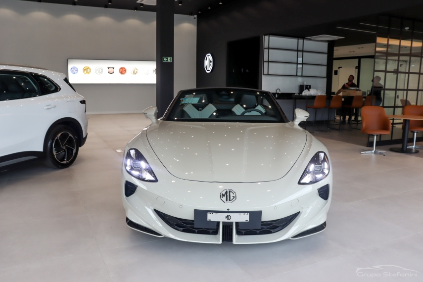 mg cyberster 77 kw eletrico gt awd 7.7 2p automatico 20262