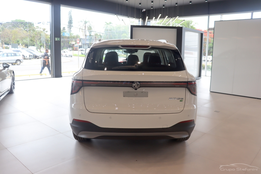 mg s5 64 kw eletrico luxury 6.4 4p automatico 202612