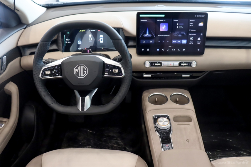 mg s5 64 kw eletrico luxury 6.4 4p automatico 20264