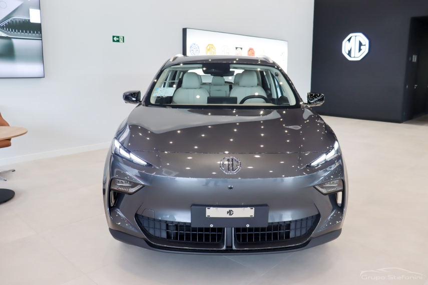 mg s5 64 kw eletrico luxury 6.4 4p automatico 20261