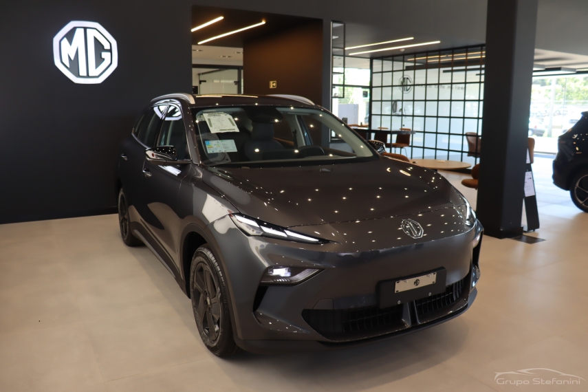 mg s5 64 kw eletrico comfort 6.4 4p automatico 20262