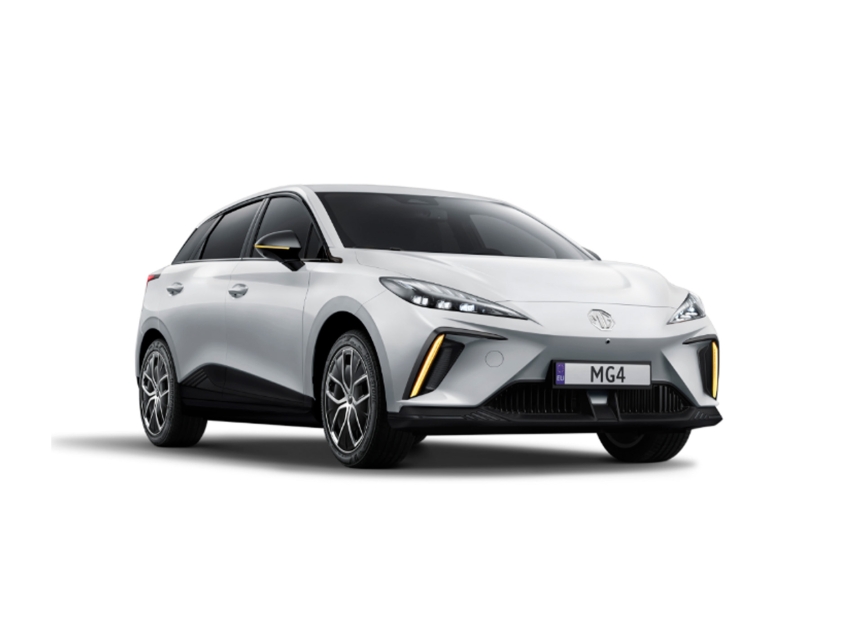 mg 4 64 kw eletrico comfort 6.4 4p automatico 2026