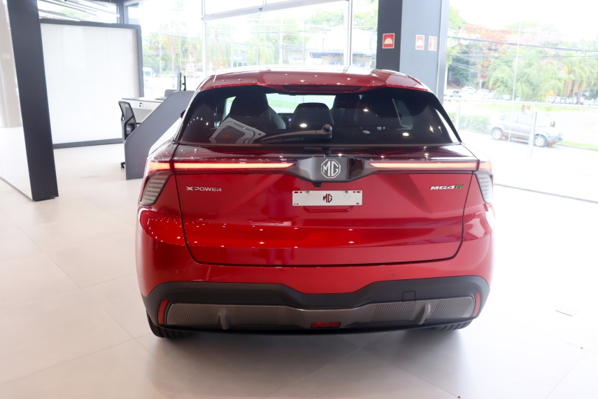 mg 4 64 kw eletrico x-power 6.4 4p automatico 202611