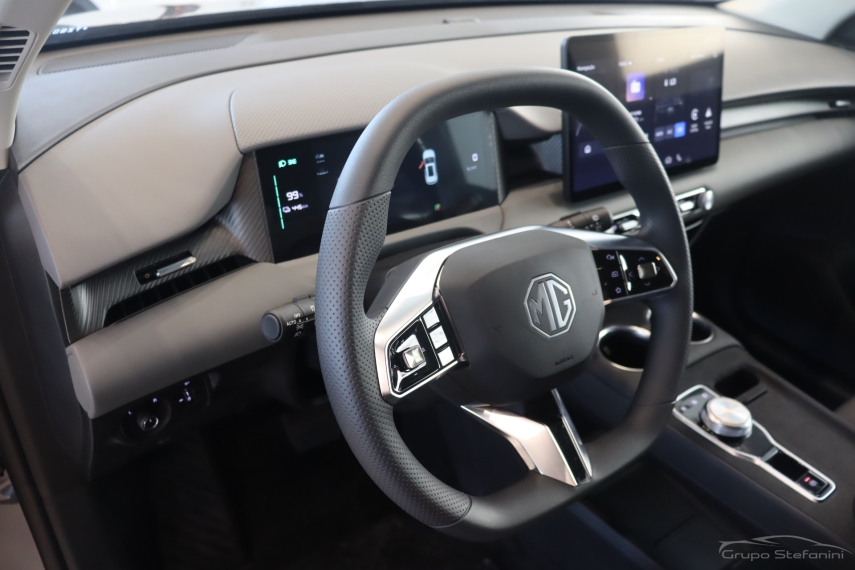 mg s5 64 kw eletrico comfort 6.4 4p automatico 20263