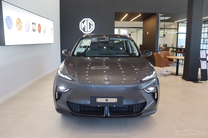 mg s5 64 kw eletrico comfort 6.4 4p automatico 20261