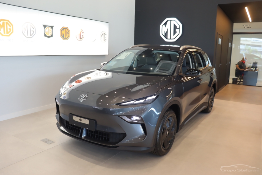 mg s5 64 kw eletrico comfort 6.4 4p automatico 2026