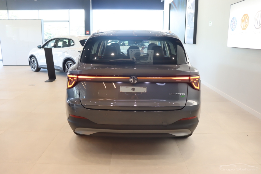 mg s5 64 kw eletrico comfort 6.4 4p automatico 202611