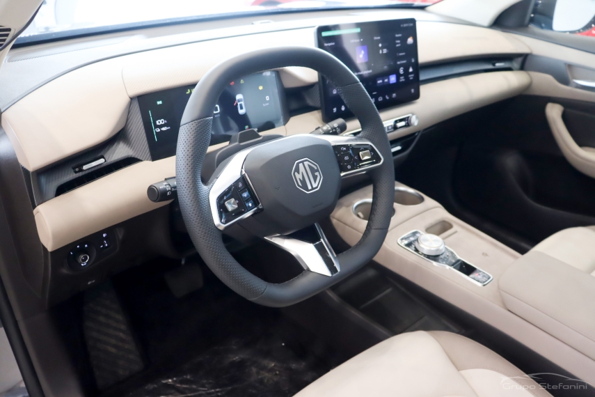 mg s5 64 kw eletrico luxury 6.4 4p automatico 20263