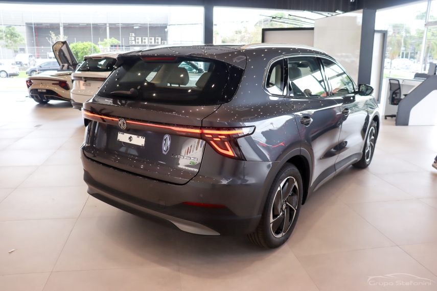 mg s5 64 kw eletrico luxury 6.4 4p automatico 202612