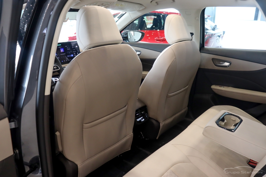 mg s5 64 kw eletrico luxury 6.4 4p automatico 20269