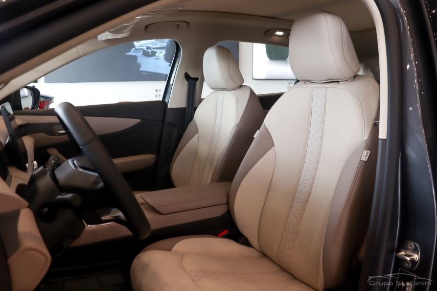 mg s5 64 kw eletrico luxury 6.4 4p automatico 20266