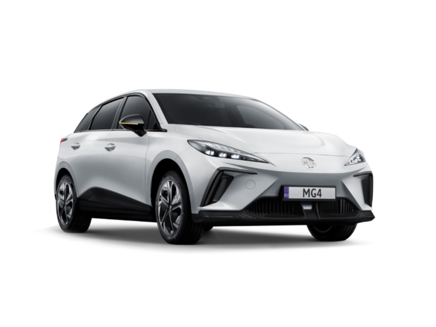 mg 4 64 kw eletrico comfort 6.4 4p automatico 2026