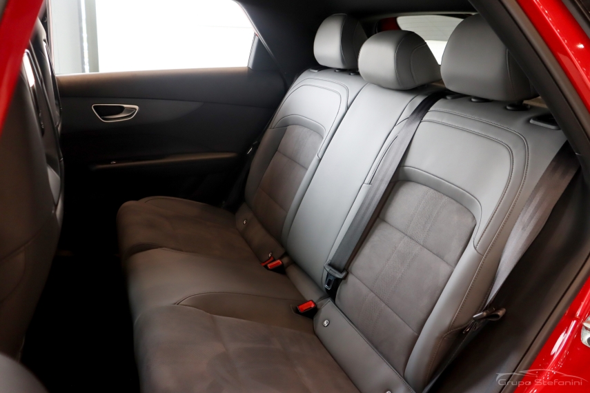 mg 4 64 kw eletrico x-power 6.4 4p automatico 20267