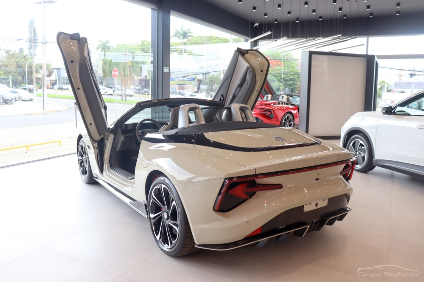 mg cyberster 77 kw eletrico gt awd 7.7 2p automatico 202616