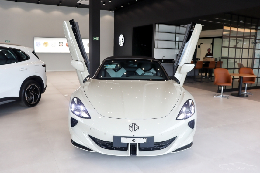 mg cyberster 77 kw eletrico gt awd 7.7 2p automatico 20261