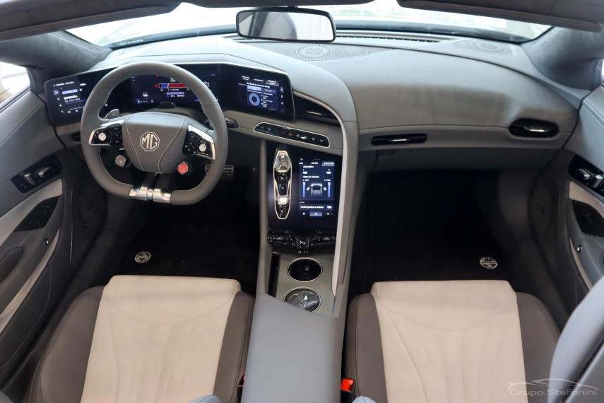mg cyberster 77 kw eletrico gt awd 7.7 2p automatico 20267