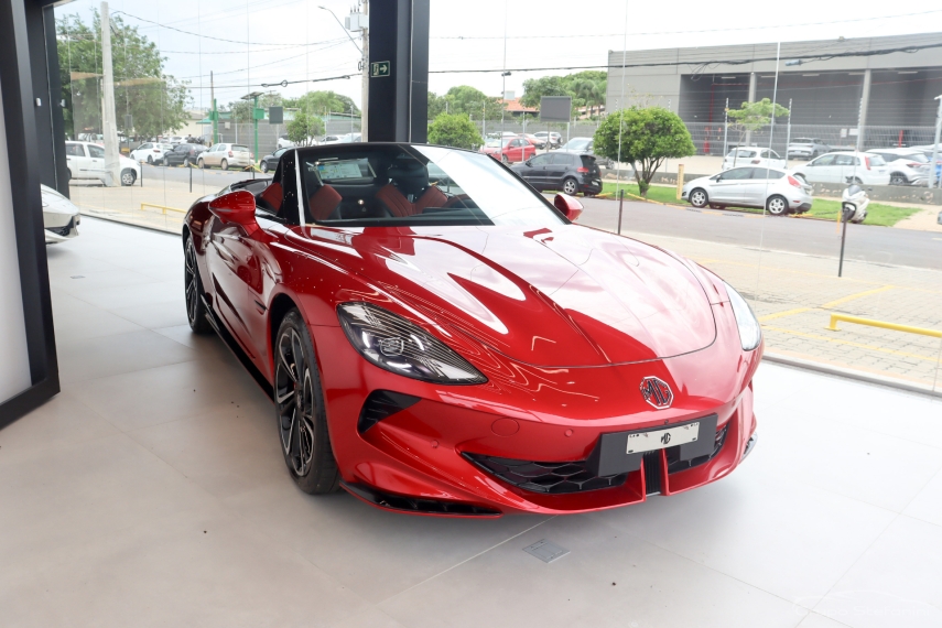 mg cyberster 77 kw eletrico gt awd 7.7 2p automatico 20275