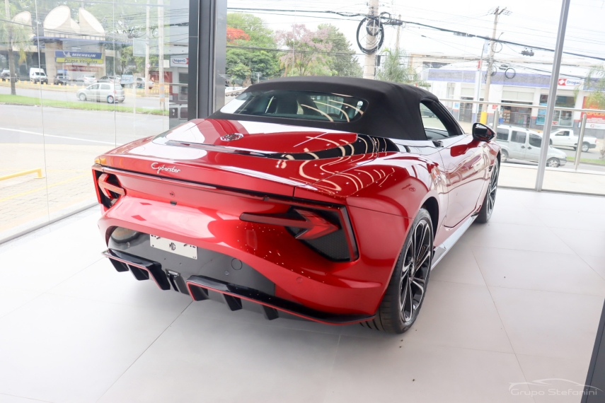 mg cyberster 77 kw eletrico gt awd 7.7 2p automatico 202712