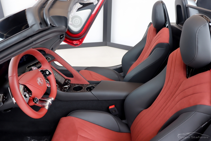 mg cyberster 77 kw eletrico gt awd 7.7 2p automatico 20279