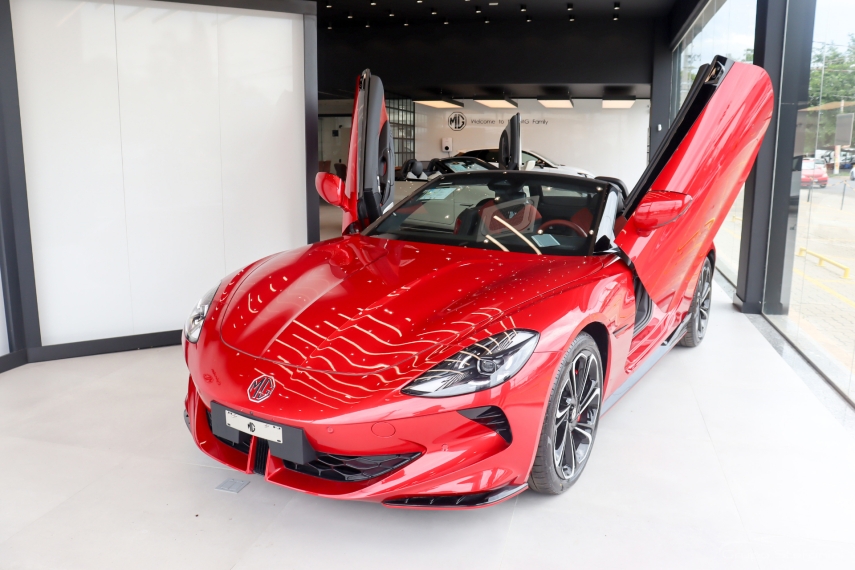 mg cyberster 77 kw eletrico gt awd 7.7 2p automatico 20272