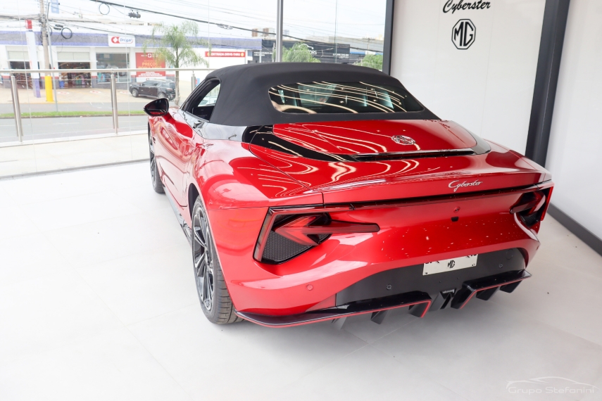 mg cyberster 77 kw eletrico gt awd 7.7 2p automatico 202613