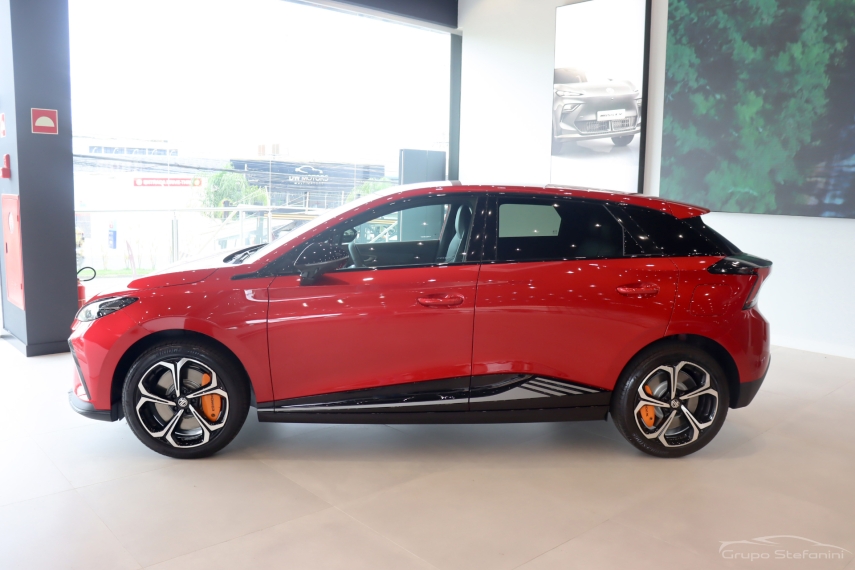 mg 4 64 kw eletrico x-power 6.4 4p automatico 20279