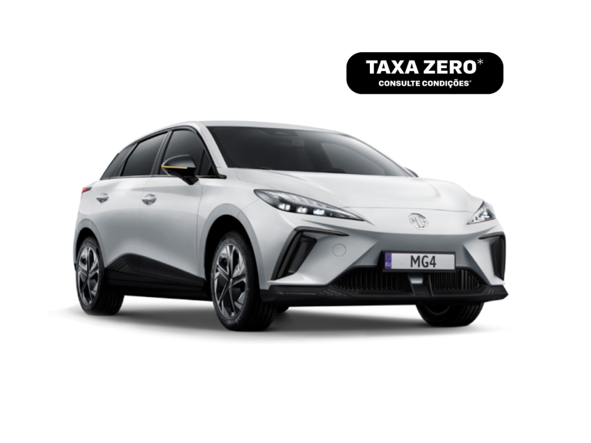 mg 4 64 kw eletrico comfort 6.4 4p automatico 2027
