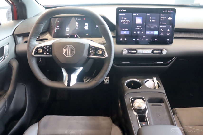mg 4 64 kw eletrico x-power 6.4 4p automatico 20274