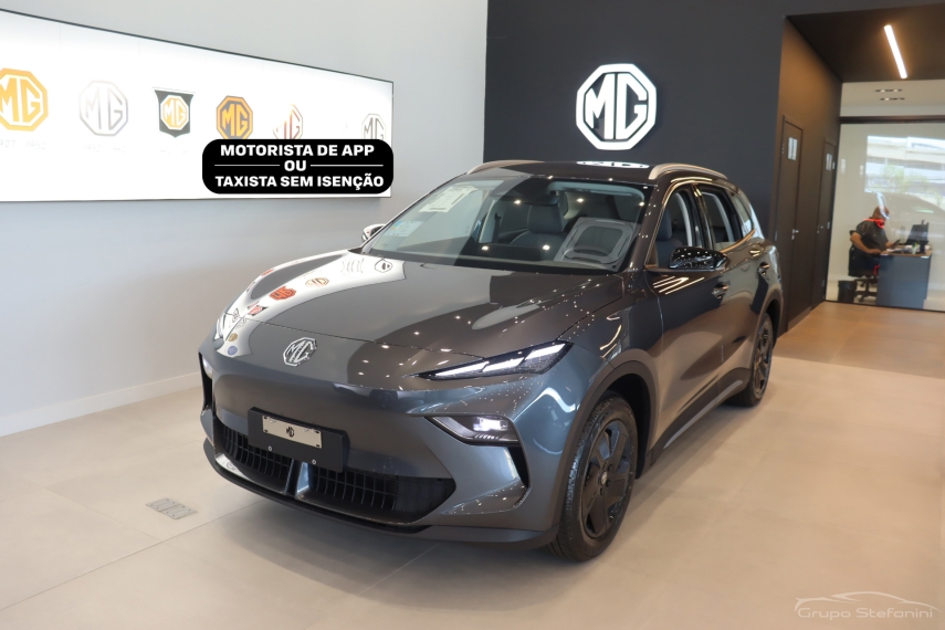mg s5 64 kw eletrico comfort 6.4 4p automatico 2027
