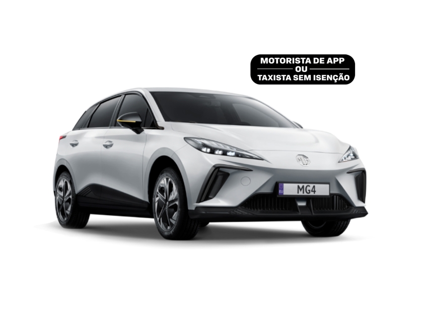 mg 4 64 kw eletrico comfort 6.4 4p automatico 2027