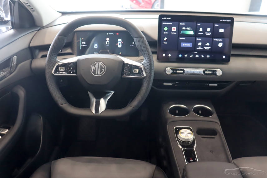 mg s5 64 kw eletrico luxury 6.4 4p automatico 20274