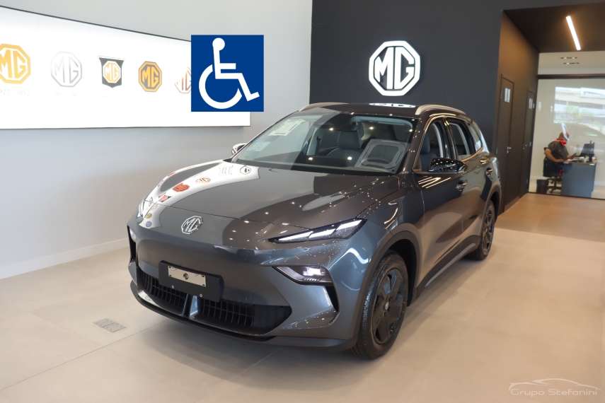 mg s5 64 kw eletrico comfort 6.4 4p automatico 2027