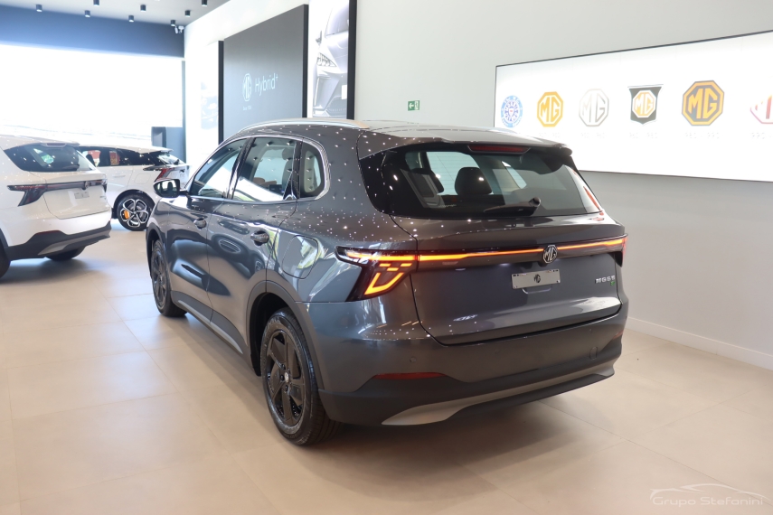 mg s5 64 kw eletrico comfort 6.4 4p automatico 202712