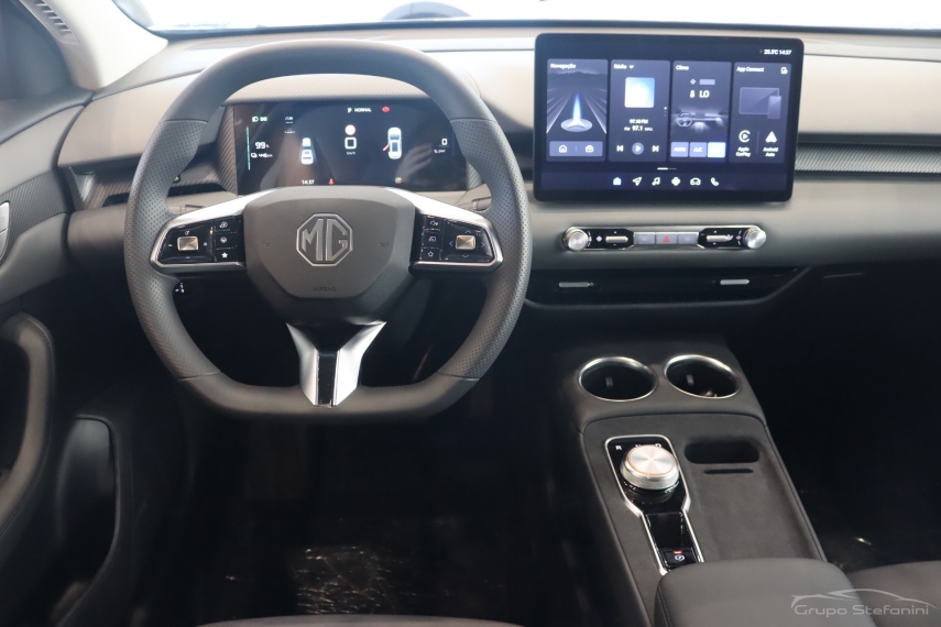 mg s5 64 kw eletrico comfort 6.4 4p automatico 20274