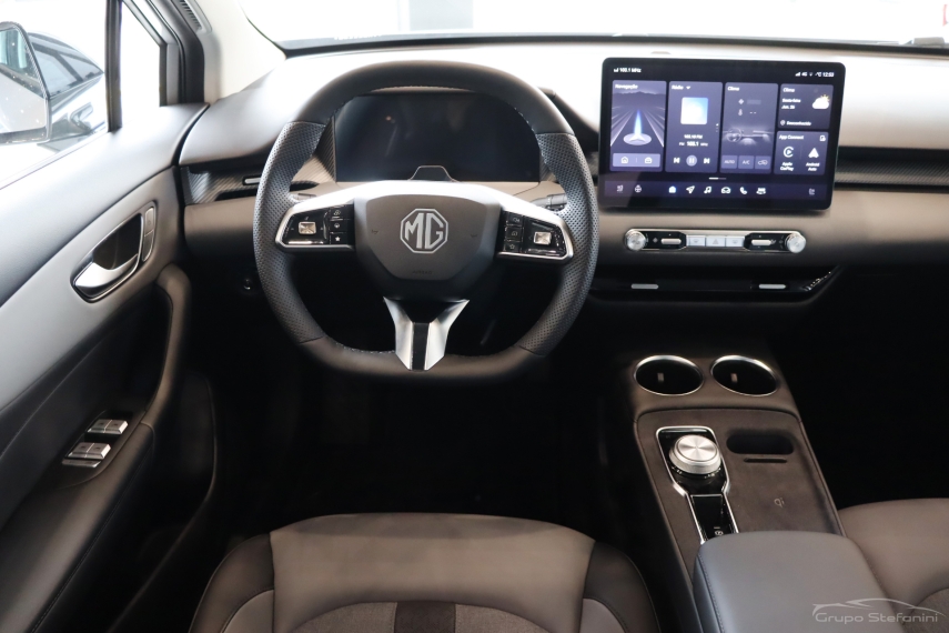 mg 4 64 kw eletrico luxury 6.4 4p automatico 20274
