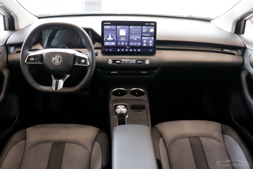 mg 4 64 kw eletrico luxury 6.4 4p automatico 20275