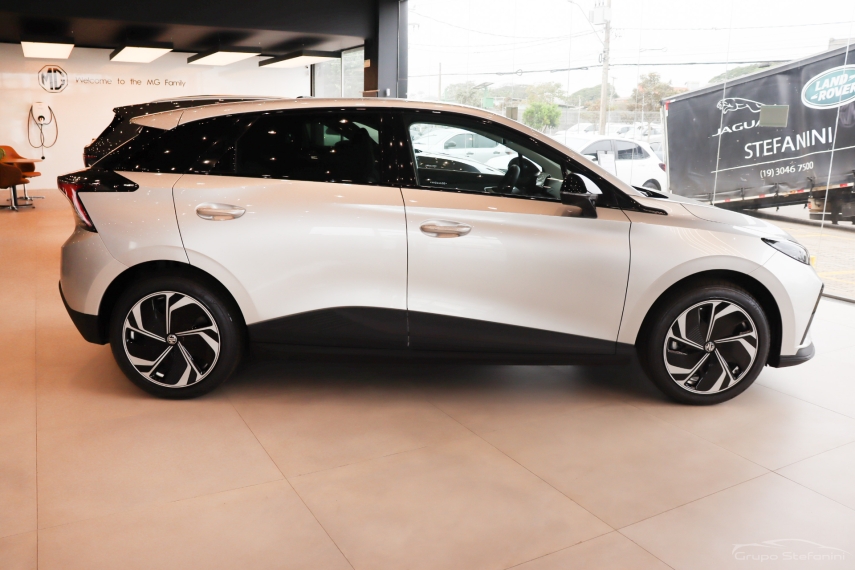 mg 4 64 kw eletrico luxury 6.4 4p automatico 20279