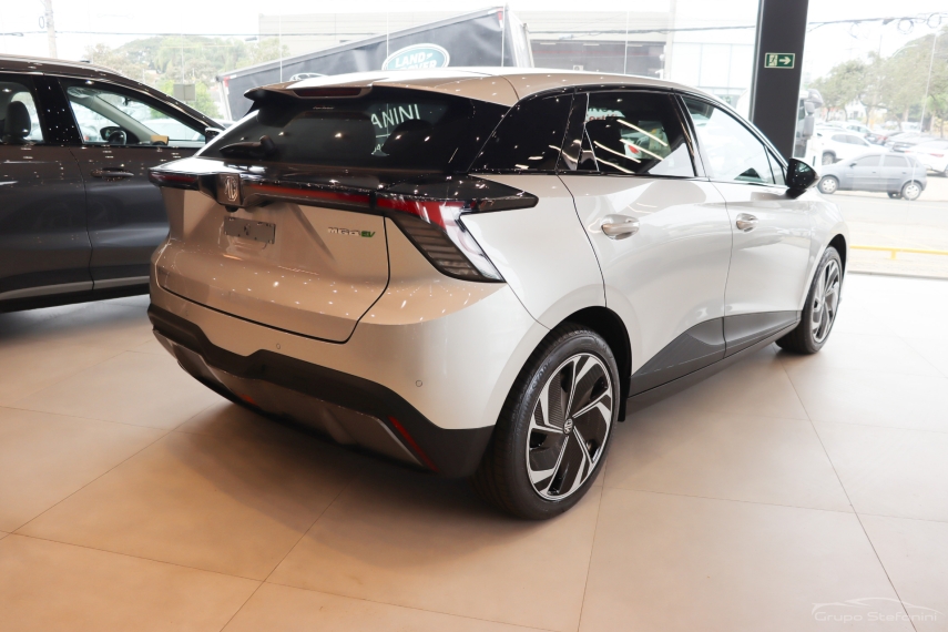 mg 4 64 kw eletrico luxury 6.4 4p automatico 202710