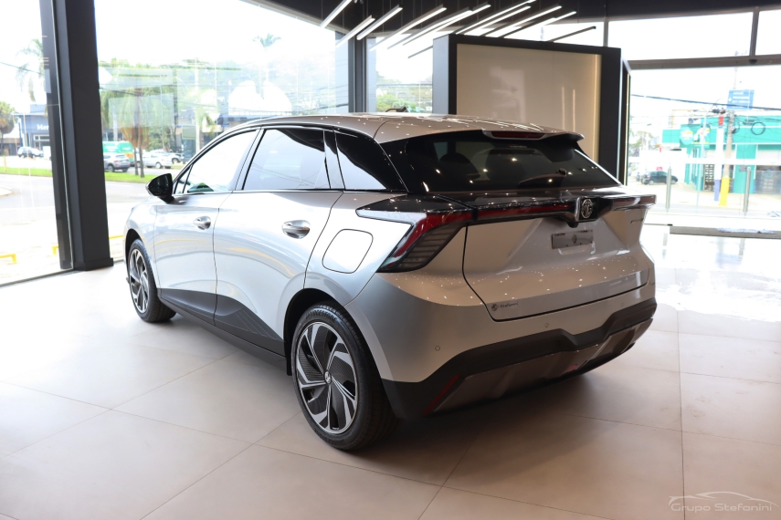 mg 4 64 kw eletrico luxury 6.4 4p automatico 202712