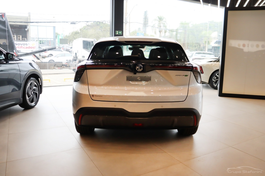 mg 4 64 kw eletrico luxury 6.4 4p automatico 202711