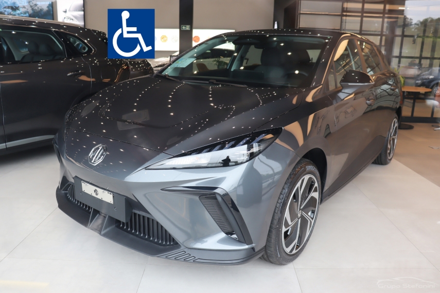 mg 4 64 kw eletrico comfort 6.4 4p automatico 2027